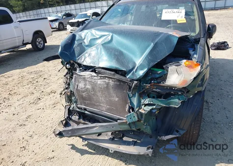 2004 Honda Cr-V Lx from USA, damaged, VIN SHSRD68424U207687